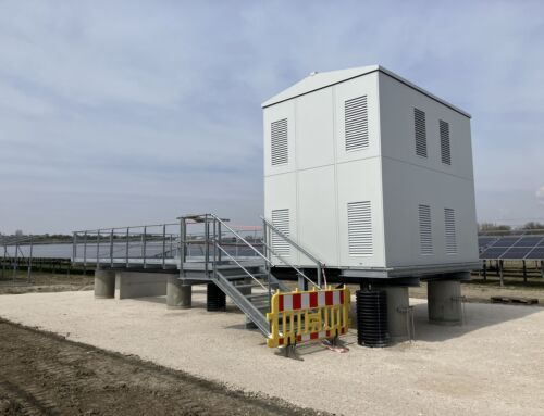 Sicherer Solarstrom im Hochwassergebiet